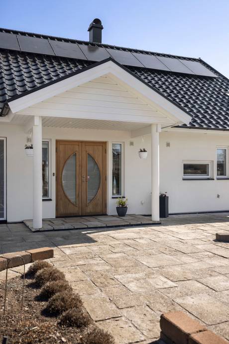 8 rum Villa på Granitvägen 11 Örelid Laholms kommun - bild 15