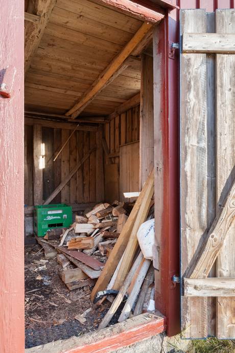 Gård utan jordbruk på Tannamsfjället 2 Tanumshede Tanums kommun - bild 56