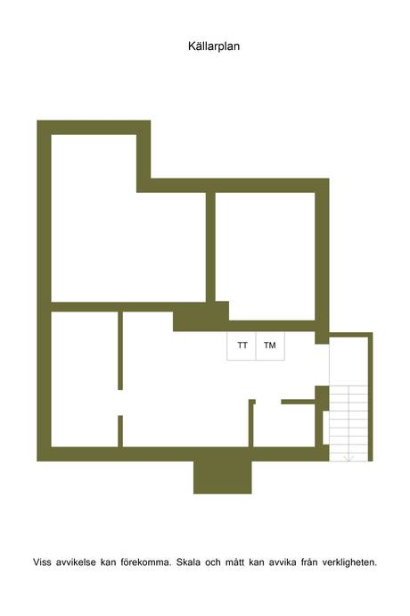 5 rum Villa på Nygatan 40 Tomelilla kommun - bild 26