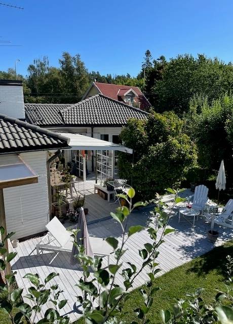5 rum Villa på Malvastigen 17B Edsängen Sollentuna kommun - bild 63