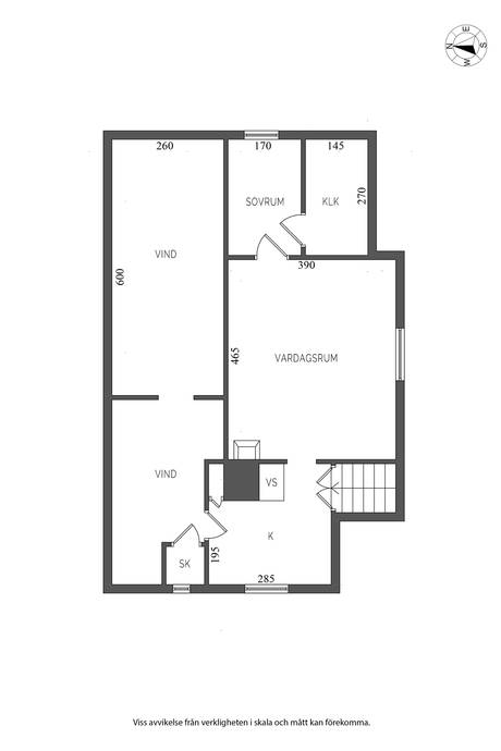 3 rum Övrig på Länsmansvägen 3 Vagnhärad Trosa kommun - bild 46