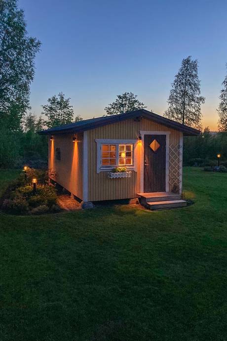 3 rum Villa på Norra Älgstigen 8 Skinnskatteberg Skinnskattebergs kommun - bild 46