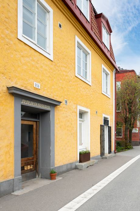 1 rum Lägenhet på Nynäsvägen 316 Gamla Enskede Stockholms kommun - bild 21