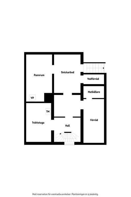 4 rum Villa på Styrmansvägen 6 Sätofta Höörs kommun - bild 18