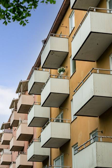 1 rum Lägenhet på Luthagsesplanaden 6B Luthagen Uppsala kommun - bild 24