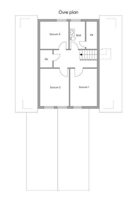 5 rum Villa på Odlingsgatan 8A Koskullskulle Gällivare kommun - bild 30
