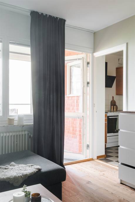 1 rum Lägenhet på Blekingsborgsgatan 13 Blekingsborg Malmö kommun - bild 9