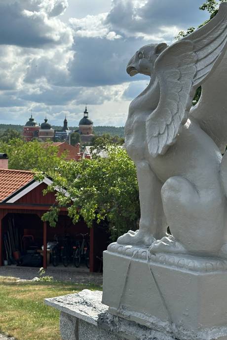 8 rum Villa på Bergsgatan 12 Mariefred Strängnäs kommun - bild 72