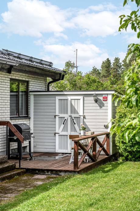 6 rum Villa på Skogsfruvägen 2 STUGSUND Söderhamns kommun - bild 35