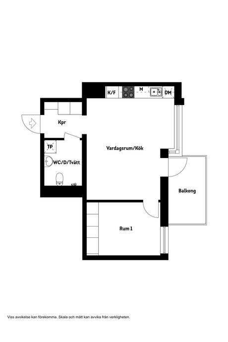 2 rum Lägenhet på Bergavägen 72 Centralt Österåkers kommun - bild 18