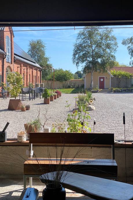Gård utan jordbruk på Stjärnevägen 18 Gislöv Simrishamns kommun - bild 31