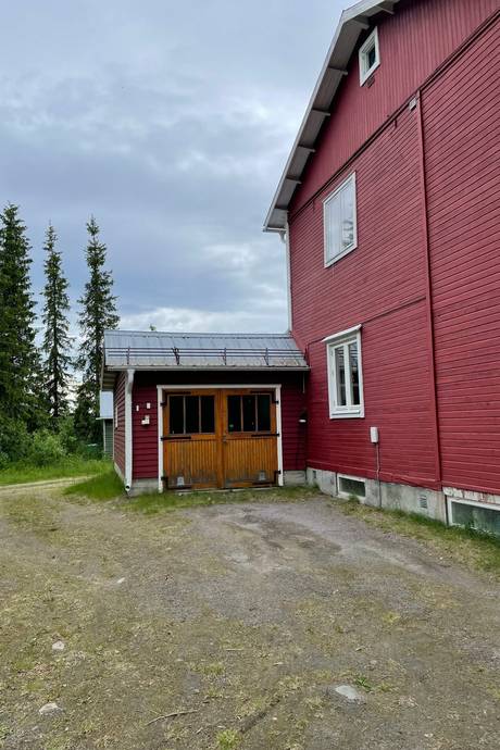 5 rum Gård utan jordbruk på Kauppinen 134 Kauppinen Kiruna kommun - bild 6