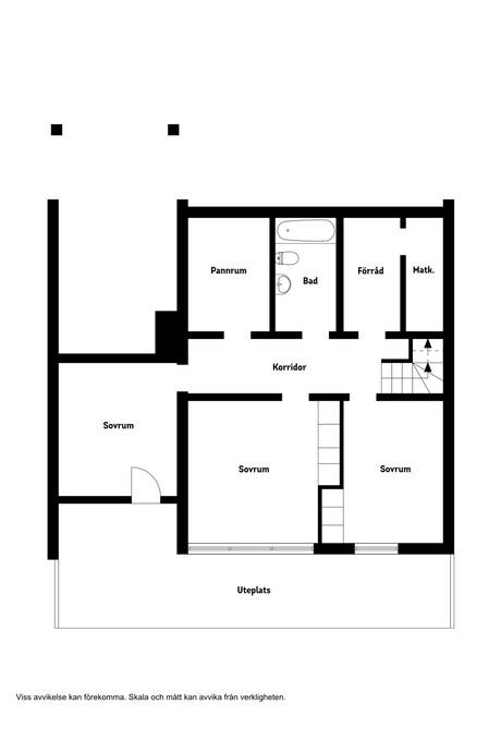 5 rum Radhus på Västra Dalgatan 49 Centralt Örnsköldsviks kommun - bild 28