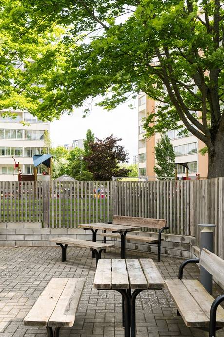 2 rum Lägenhet på Hyacintgatan 31 Fosiedal Malmö kommun - bild 20