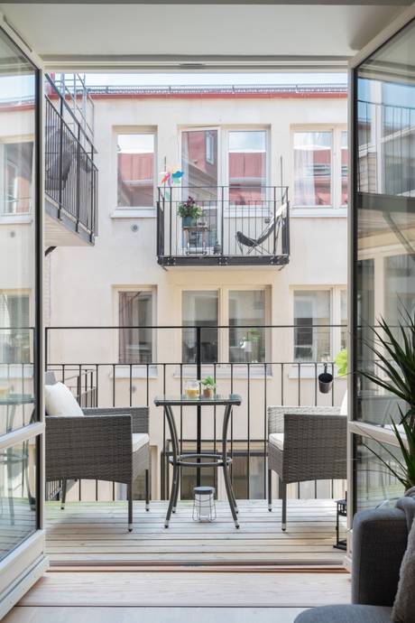 1.5 rum Lägenhet på Kyrkogatan 42B Inom Vallgraven Göteborgs kommun - bild 3