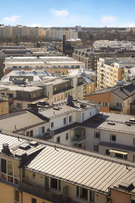 5 rum Lägenhet på Nordenflychtsvägen 76 Västra Kungsholmen - Hornsberg strand Stockholms kommun - bild 47
