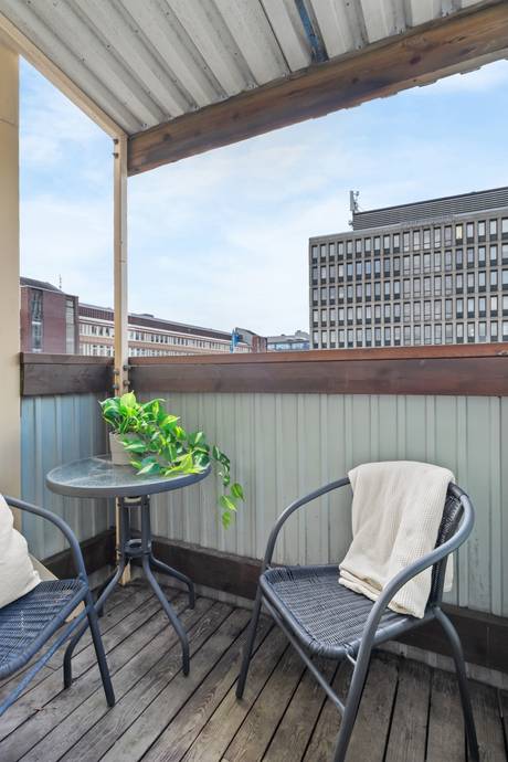 1.5 rum Lägenhet på Storgatan 46A Våning 3/3 Sundsvall centrum Sundsvalls kommun - bild 4