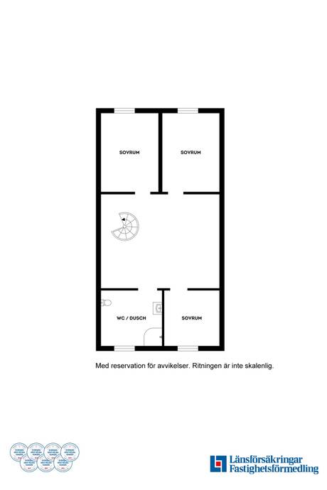 8 rum Villa på Skiffergatan 1 Mörbylånga kommun - bild 38