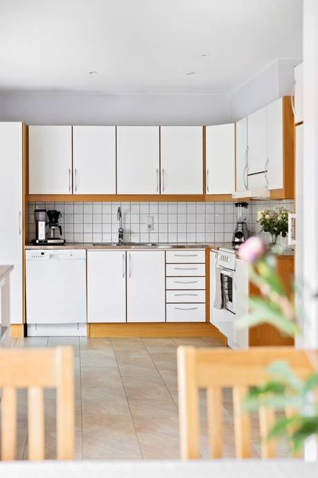 4 rum Parhus på Sjögatan 46D Åhus Kristianstads kommun - bild 4