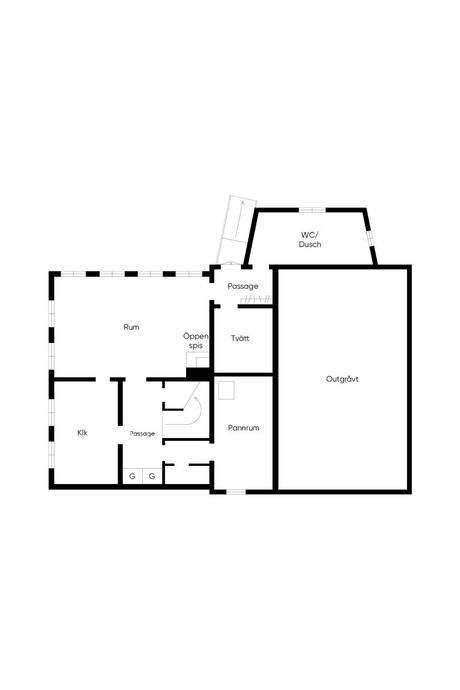 5 rum Villa på Storgatan 63 Skeppshult Gislaveds kommun - bild 55