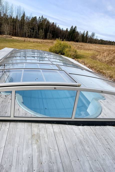 Gård/skog på Västorp Amundsgård 1 Växjö kommun - bild 12