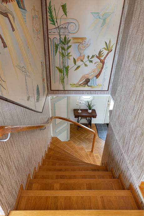 8 rum Villa på Lokförargatan 2A Trekanten Kalmar kommun - bild 27