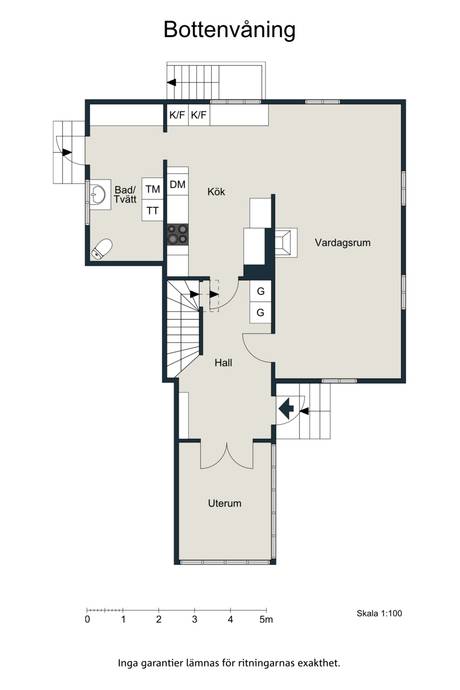 4 rum Villa på Rockneby markgata 9 Rockneby Kalmar kommun - bild 51