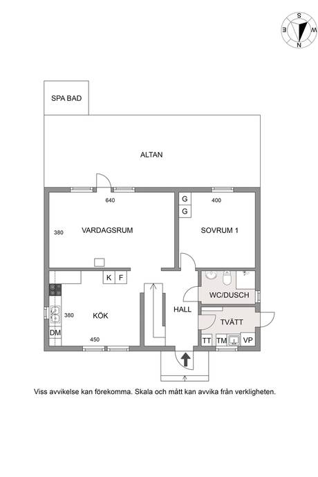 6 rum Villa på Skogstorp Transjön 4 Tungelsta - Hemfosa Haninge kommun - bild 42