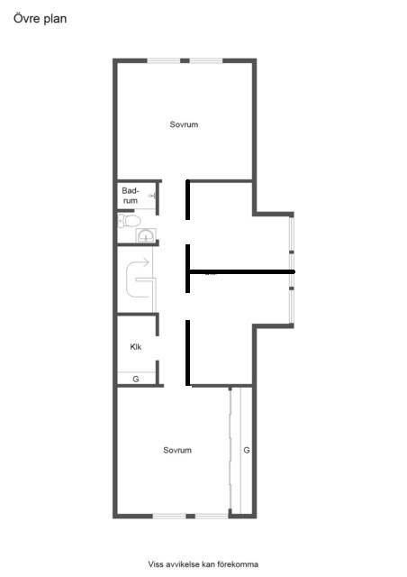 6 rum Villa på Spireavägen 12 Bettorp Örebro kommun - bild 24