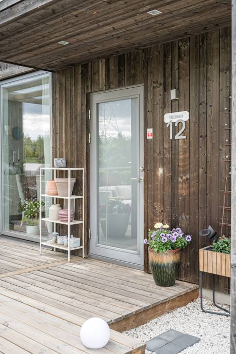 5 rum Lägenhet på Teodolitvägen 12 Högmora Huddinge kommun - bild 6