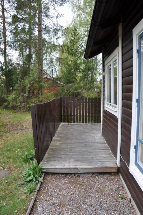 43 m² Fritidshus på Ängsvägen 11 Häggeby Håbo kommun - bild 7