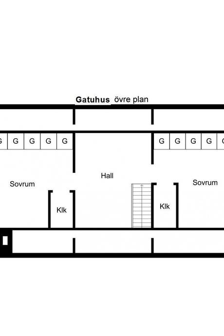 6 rum Villa på Organistgatan 5A, 5B Oxbacken Skara kommun - bild 30