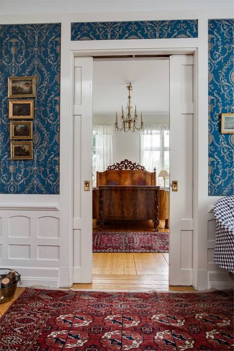 11 rum Villa på Klastorpsgatan 5A+B Kopparberg Ljusnarsbergs kommun - bild 12