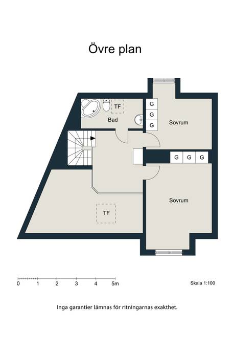4.5 rum Lägenhet på Svinövägen 54 Svinö Kalmar kommun - bild 37