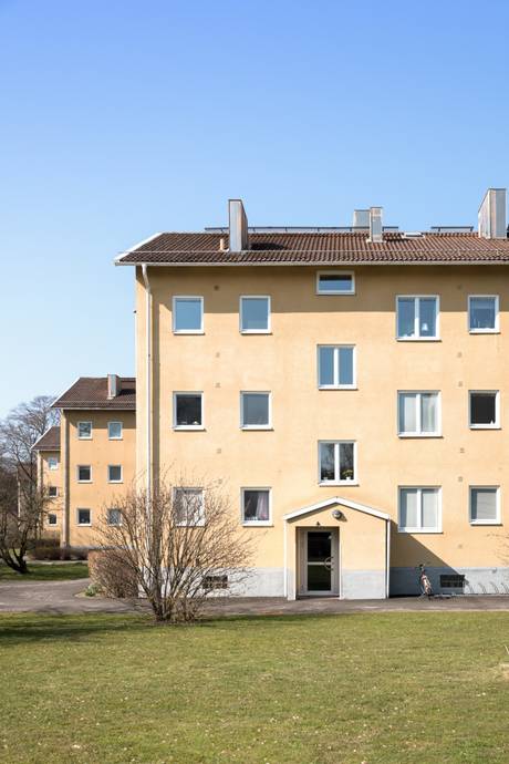 2 rum Lägenhet på Lasarettsboulevarden 19A Parkstaden Kristianstads kommun - bild 15