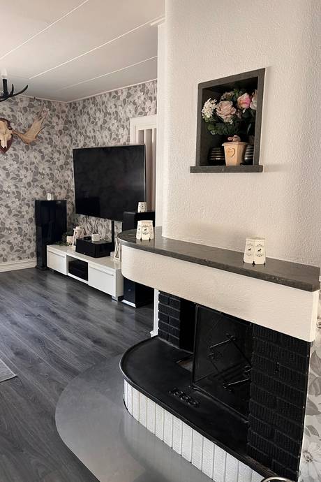 5 rum Villa på Dössvägen 33 & Dössvägen 33B Utmeland Mora kommun - bild 20
