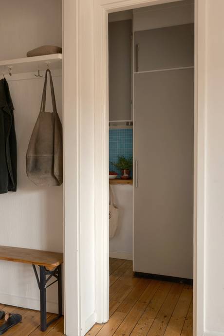 1 rum Lägenhet på Heleneborgsgatan 20, 5 tr Södermalm - Hornstull/Högalid Stockholms kommun - bild 17