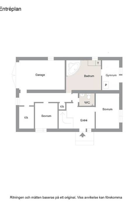 6 rum Villa på Månbergsvägen 14 Huskvarna Egnahem Jönköpings kommun - bild 52