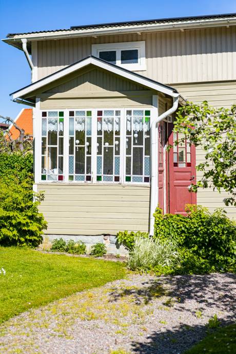 4 rum Villa på Nybrogatan 16 Centralt Åmåls kommun - bild 14