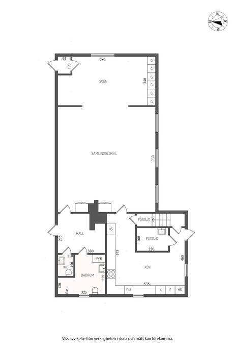 3 rum Övrig på Länsmansvägen 3 Vagnhärad Trosa kommun - bild 45