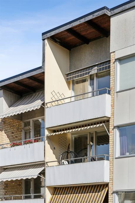 2 rum Lägenhet på Ödegårdsgatan 12 Johannelund Linköpings kommun - bild 21