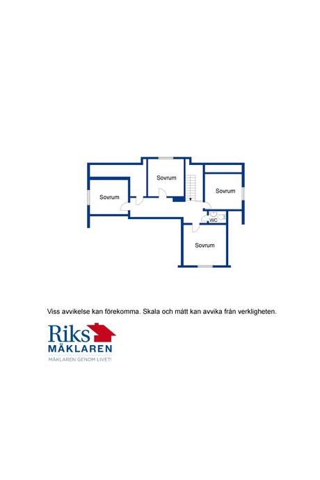 9 rum Villa på Helsingborgsvägen 627 Strövelstorp Ängelholms kommun - bild 28