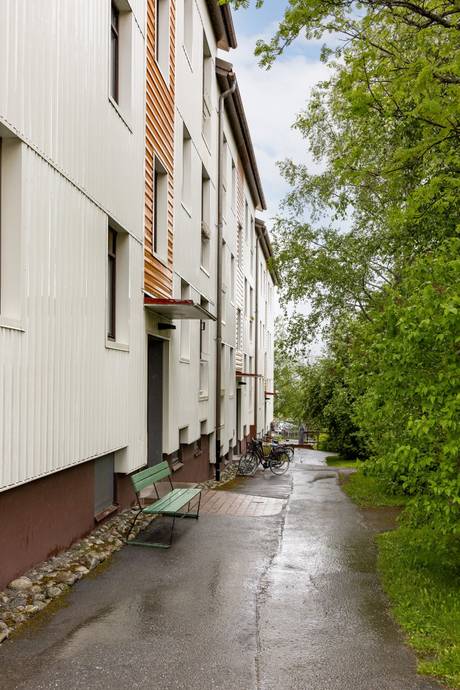 1 rum Lägenhet på Rådhusgatan 59C Östersund Östersunds kommun - bild 11