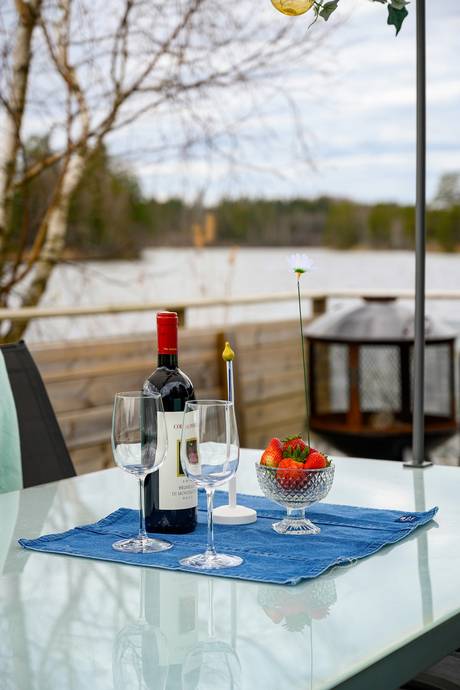 2 rum Fritidshus på Tvillingholmarna 4 Stadan Södertälje kommun - bild 16