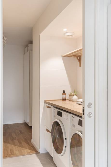 5 rum Radhus på Gullregnsvägen 6C Nilstorp Lunds kommun - bild 6