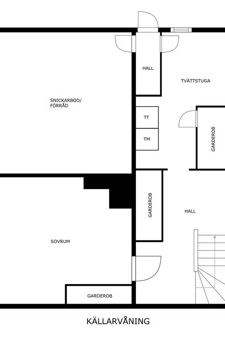 4 rum Villa på Tornvägen 5 Ren Bollnäs kommun - bild 39
