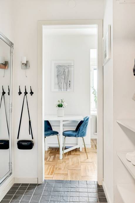 1 rum Lägenhet på Hjalmar Brantingsgatan 27 Fålhagen Uppsala kommun - bild 11