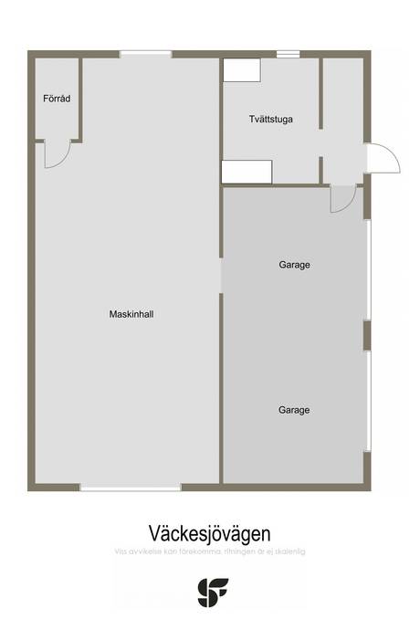 6 rum Villa på Väckesjövägen 2 Liden Sundsvalls kommun - bild 63