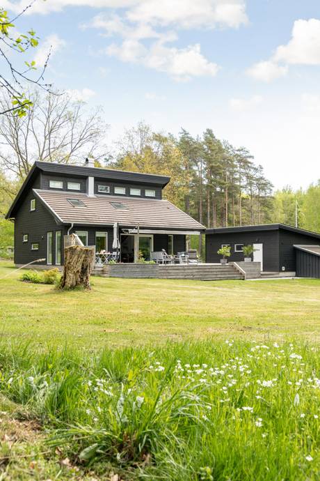 4 rum Villa på Rödhakevägen 3 Brösarps Backar Tomelilla kommun - bild 1