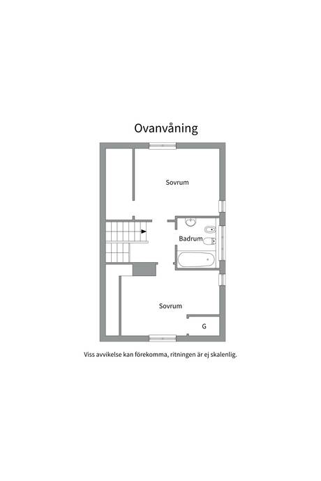 6 rum Villa på Ullsarby 120 Österbybruk Östhammars kommun - bild 56